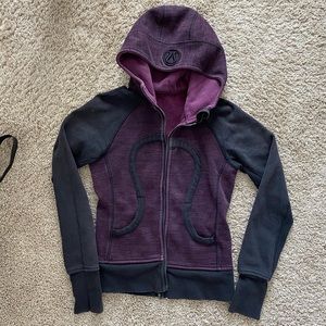 SOLD lululemon scuba hoodie